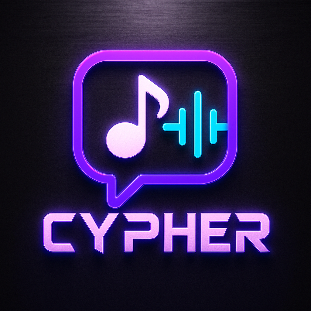 Cypher - Music App