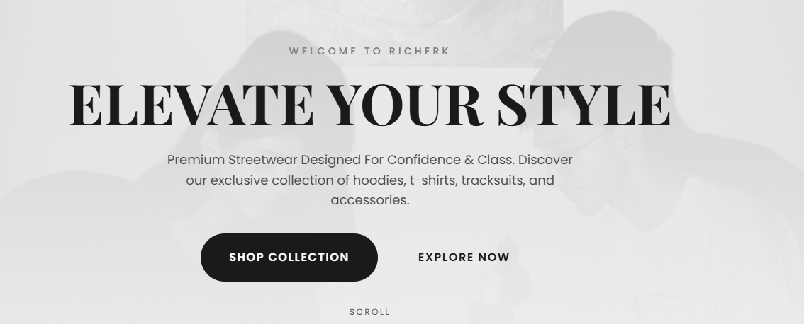 Richerk - Premium Streetwear